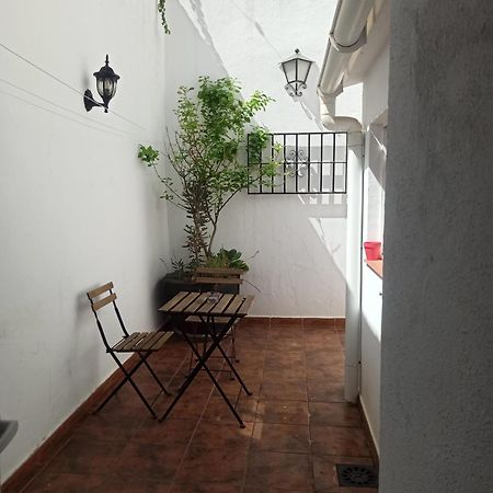 Apartamento Casa El Patio En ロンダ エクステリア 写真