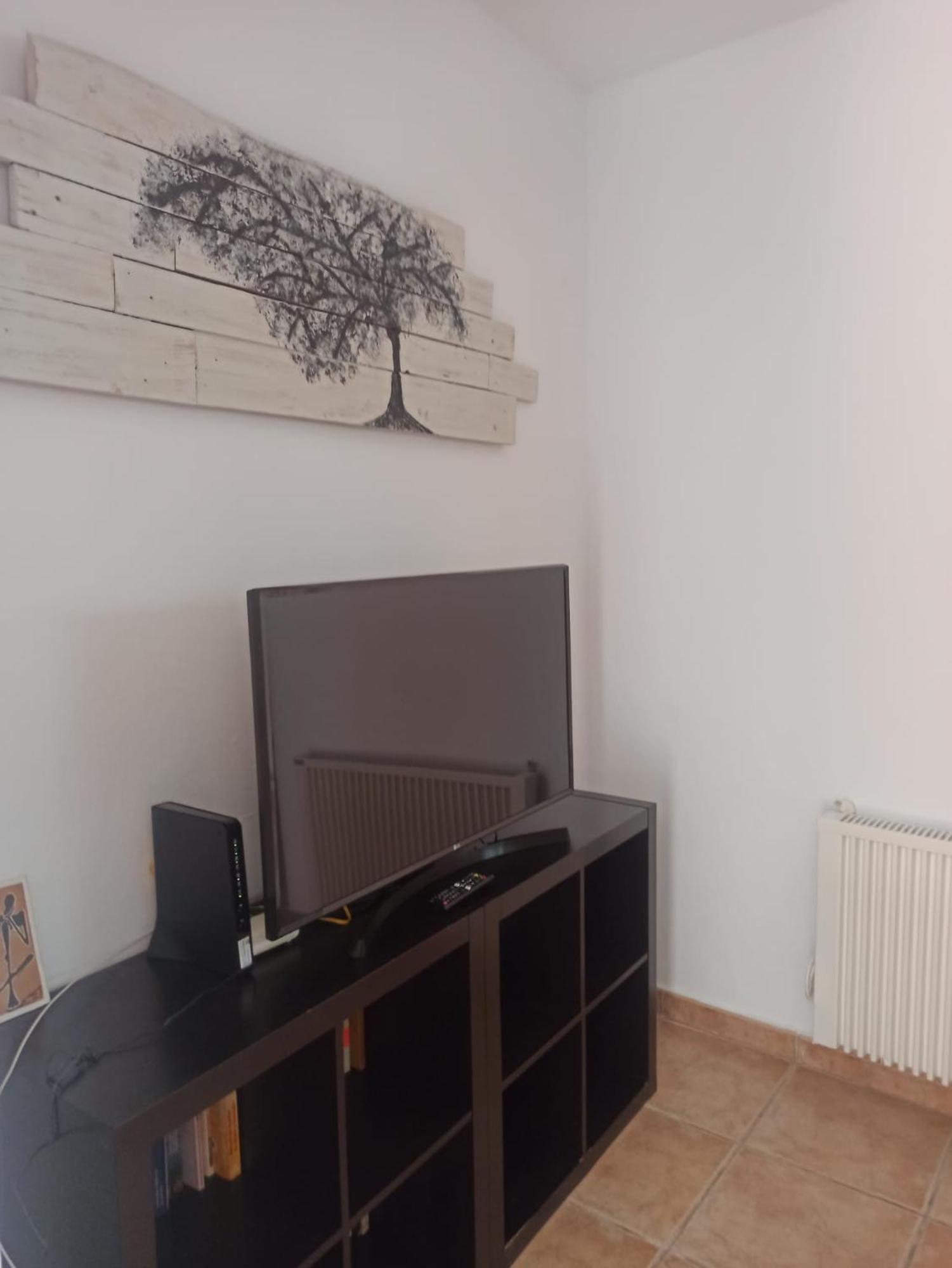 Apartamento Casa El Patio En ロンダ エクステリア 写真