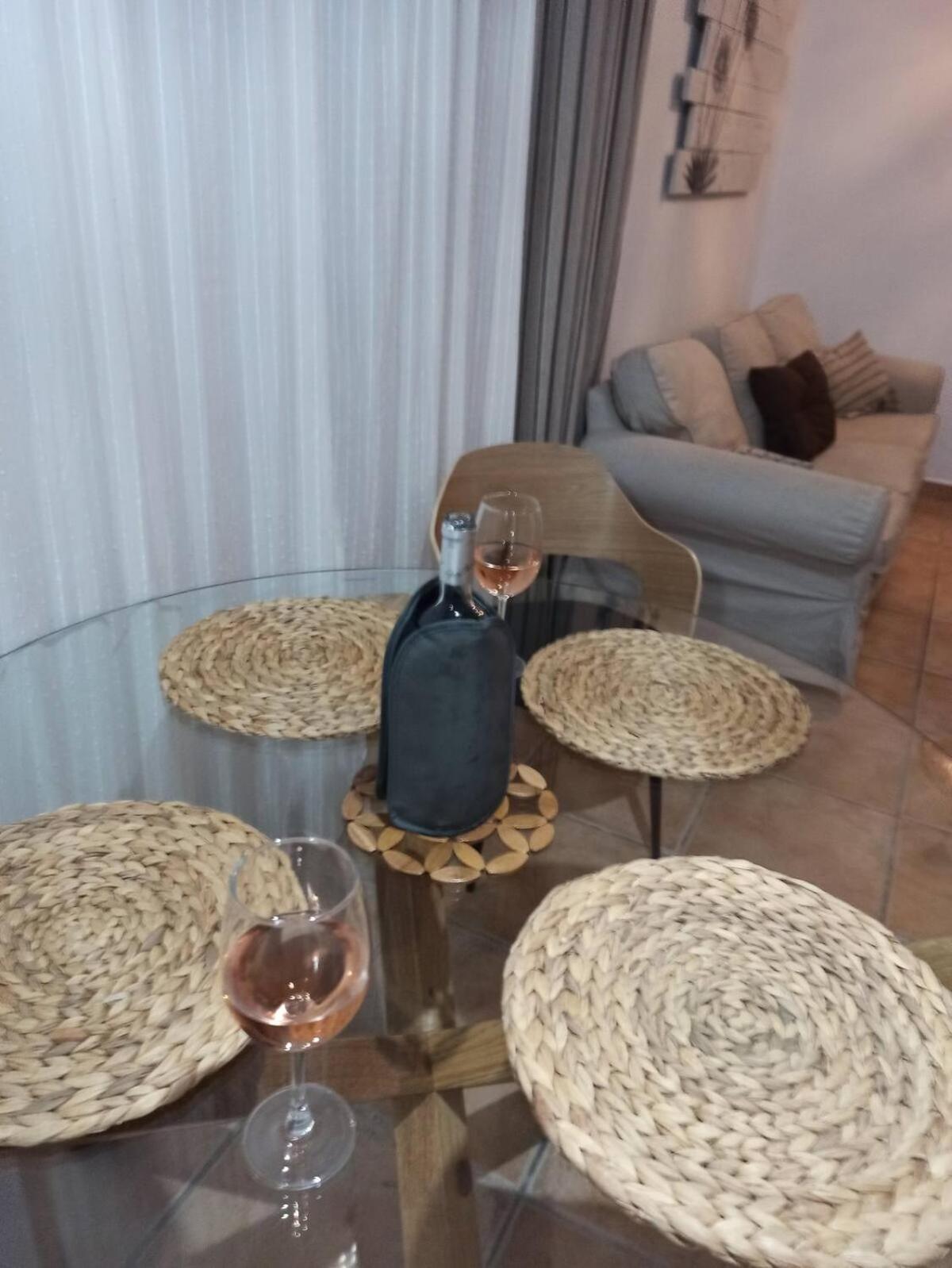 Apartamento Casa El Patio En ロンダ エクステリア 写真