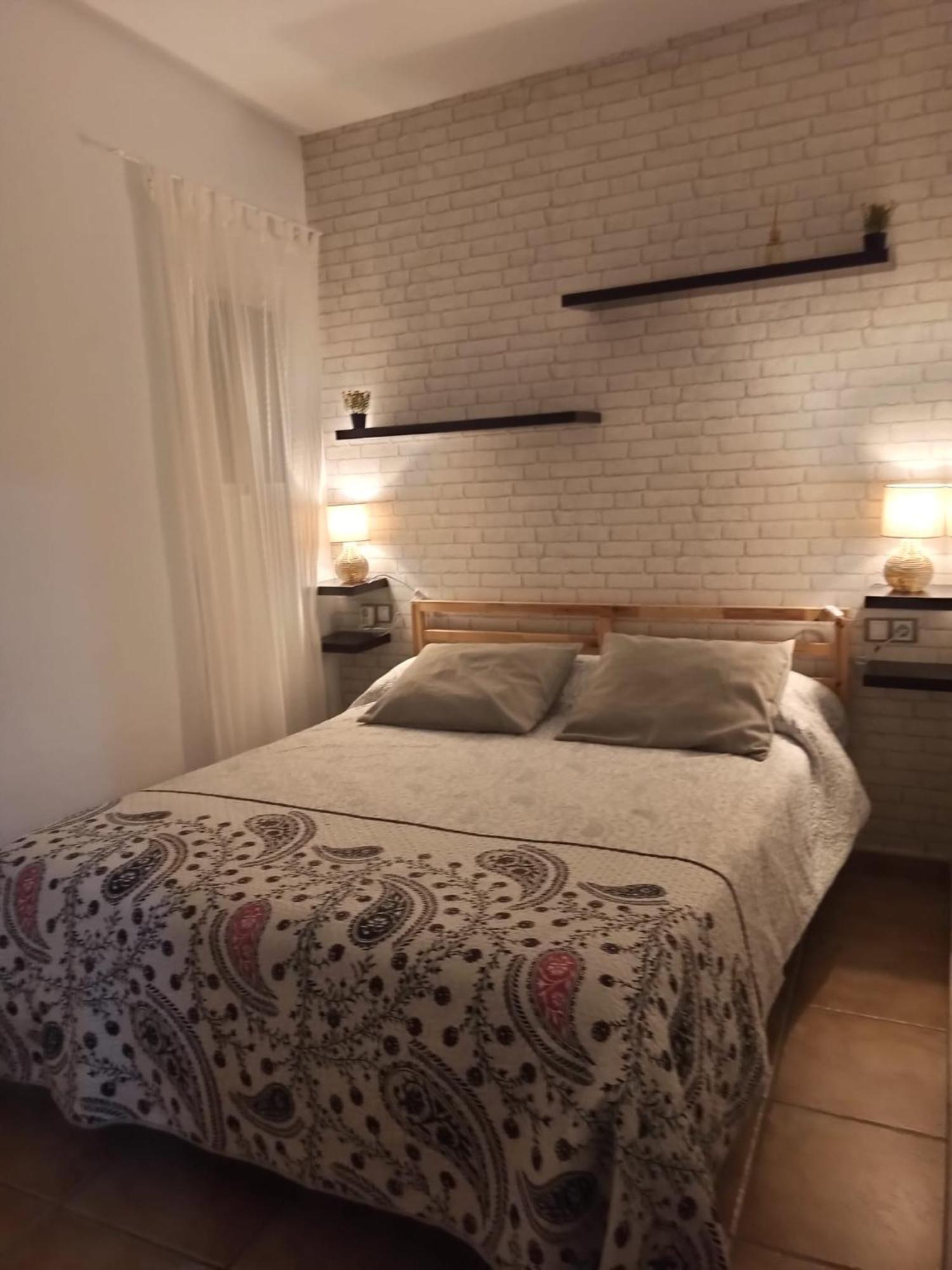 Apartamento Casa El Patio En ロンダ エクステリア 写真