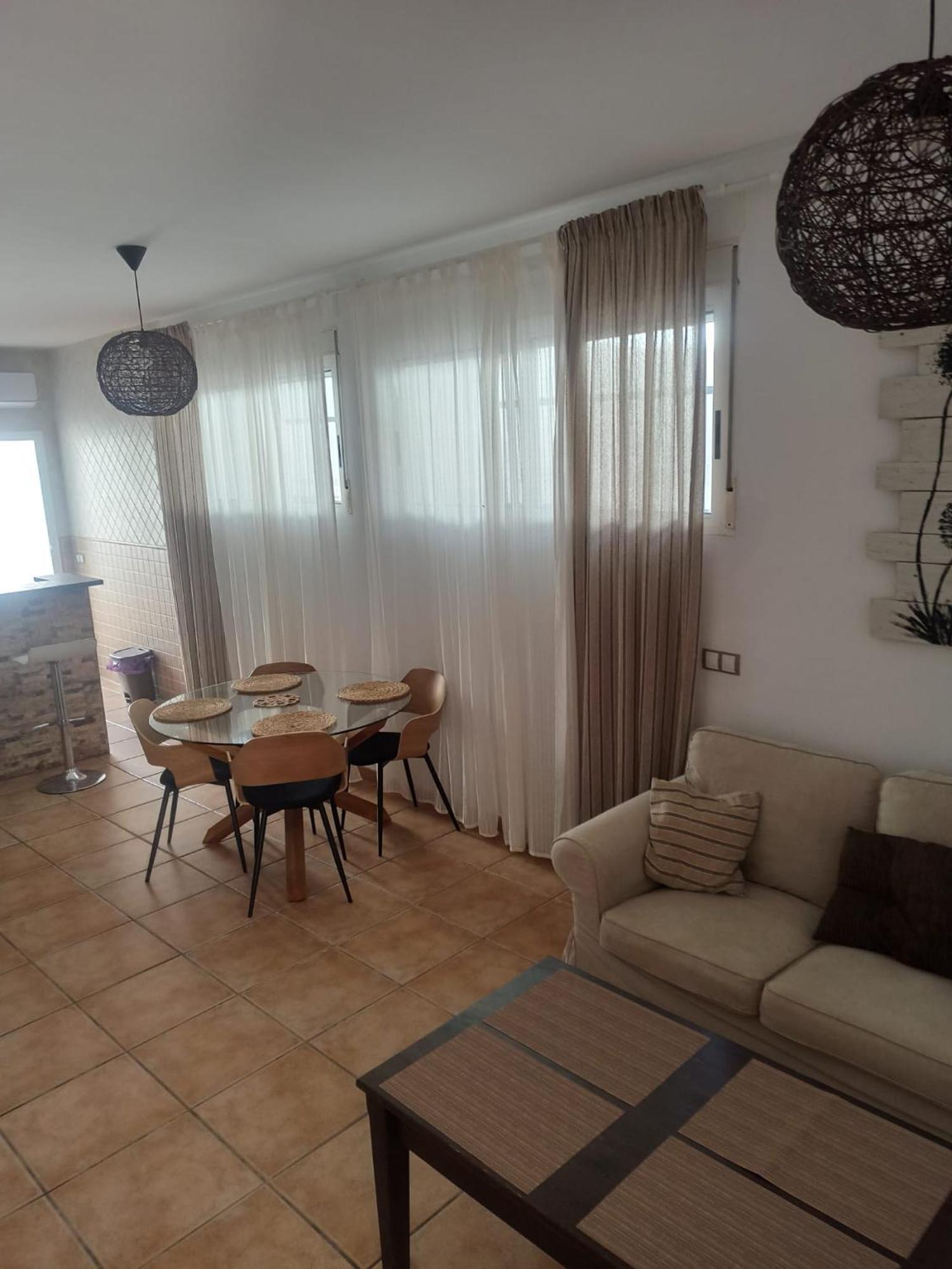 Apartamento Casa El Patio En ロンダ エクステリア 写真