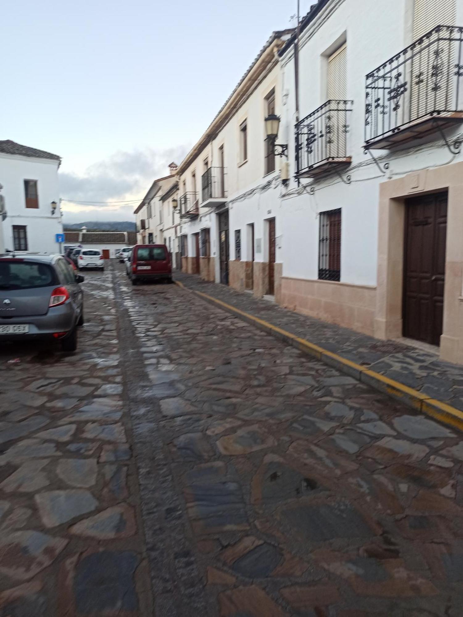 Apartamento Casa El Patio En ロンダ エクステリア 写真