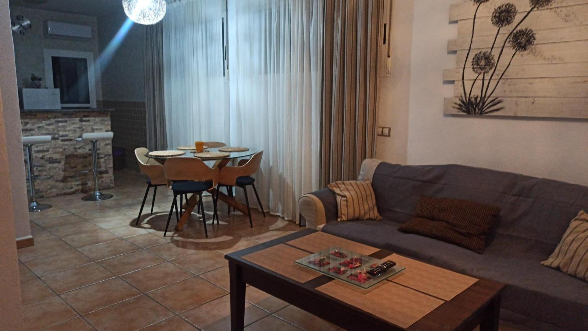 Apartamento Casa El Patio En ロンダ エクステリア 写真